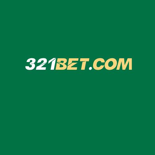 Logo da 321BET