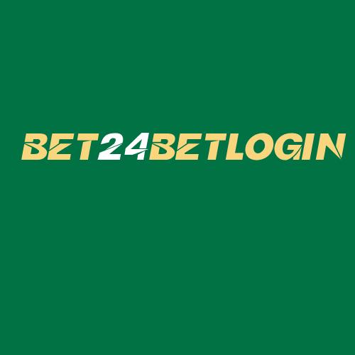 Logo da BET24BETLOGIN