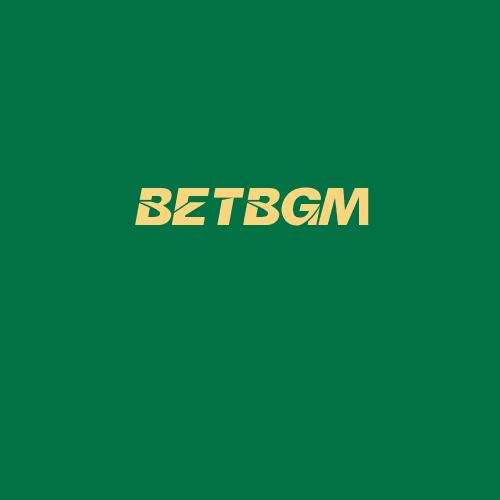 Logo da BETBGM