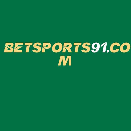 Logo da BETSPORTS91