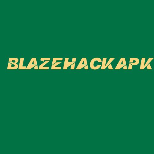 Logo da BLAZEHACKAPK