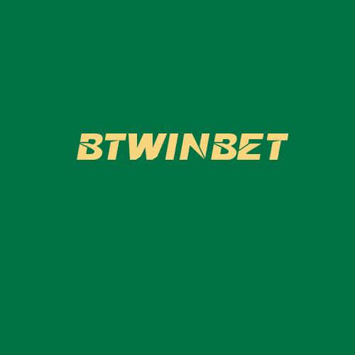 Logo da BTWINBET