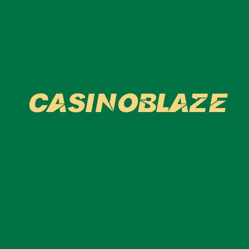 Logo da CASINOBLAZE