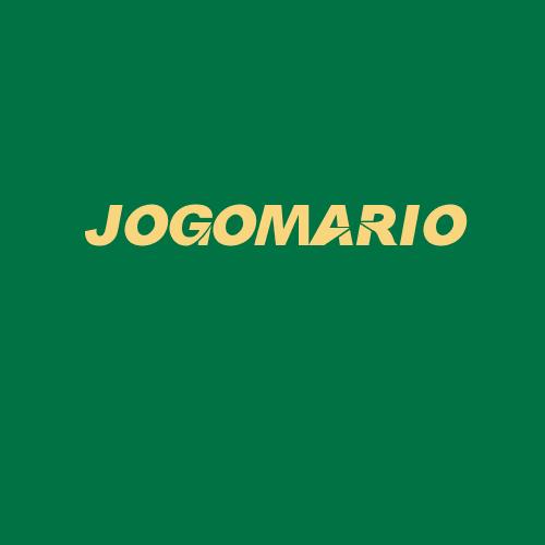 Logo da JOGOMARIO