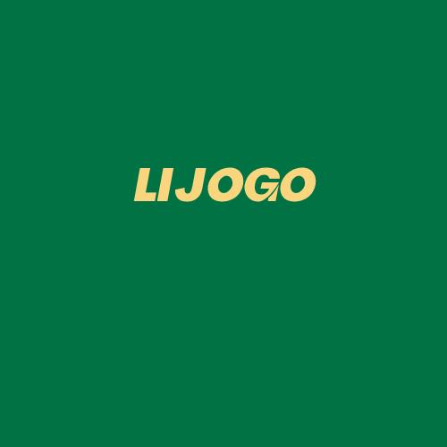 Logo da LIJOGO