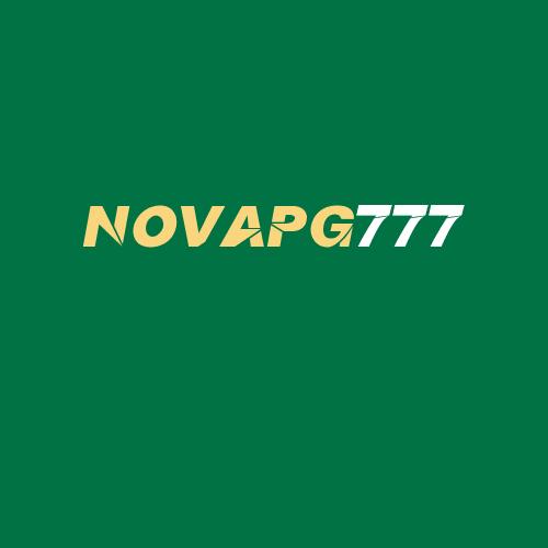 Logo da NOVAPG777