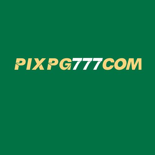 Logo da PIXPG777COM